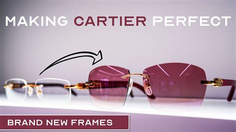 hall of frames cartier